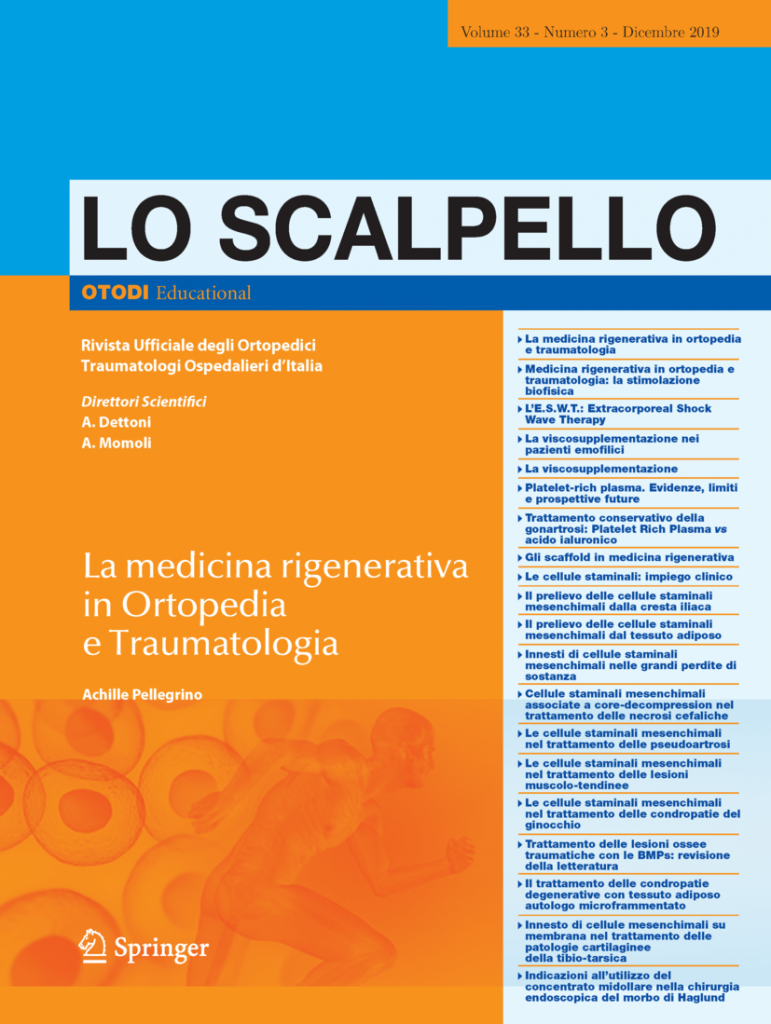 Lo Scalpello - Cover image